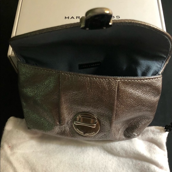 Marc Jacobs cosmetics bag